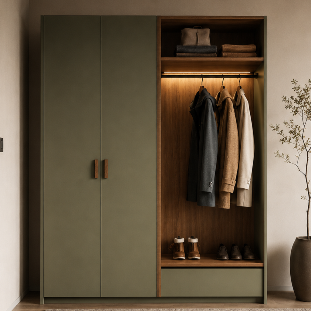 Bailey Budget Wardrobe