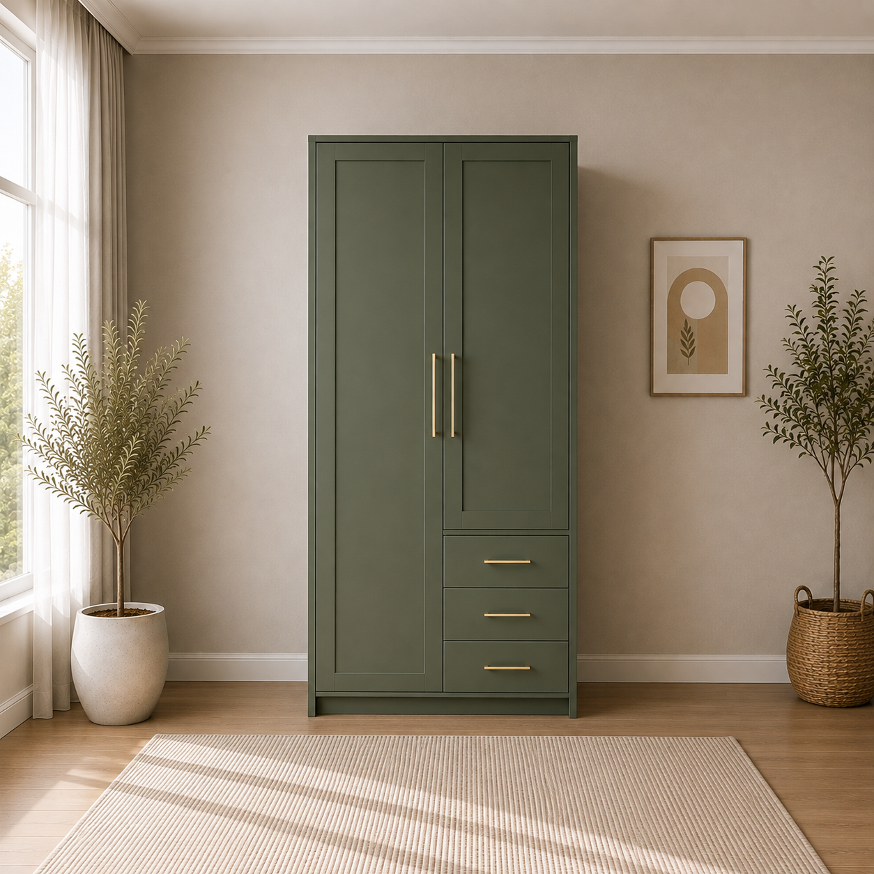 Gemma Budget Wardrobe