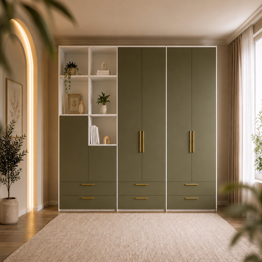 Aster Budget Wardrobe