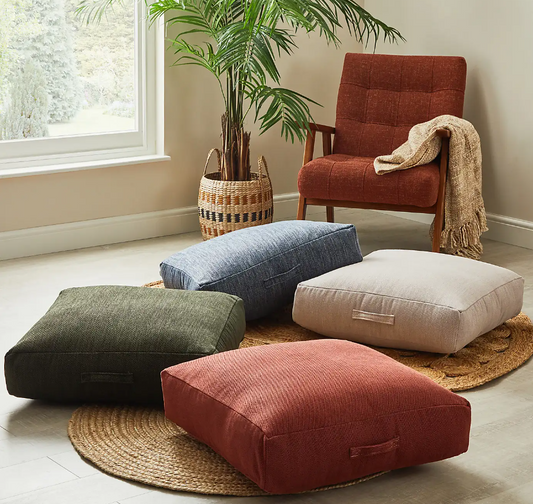 Floor Cushions - Square