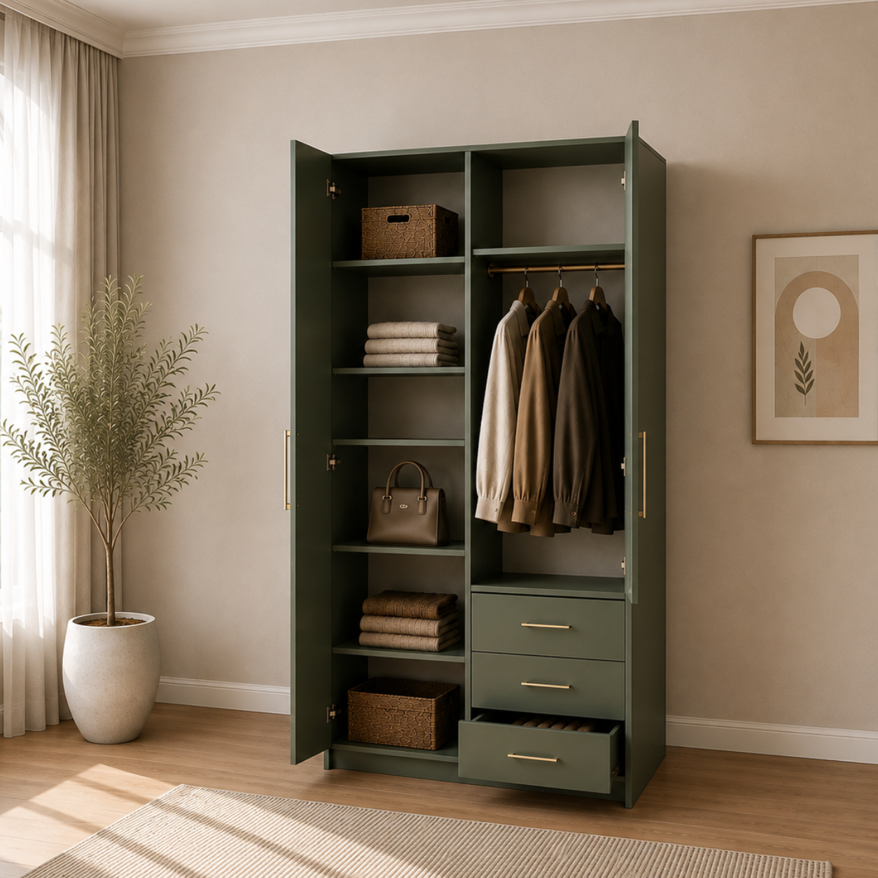 Gemma Budget Wardrobe